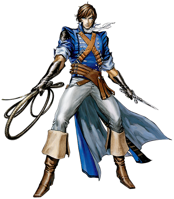 Richter Belmont