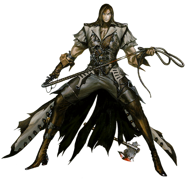 Trevor C. Belmont