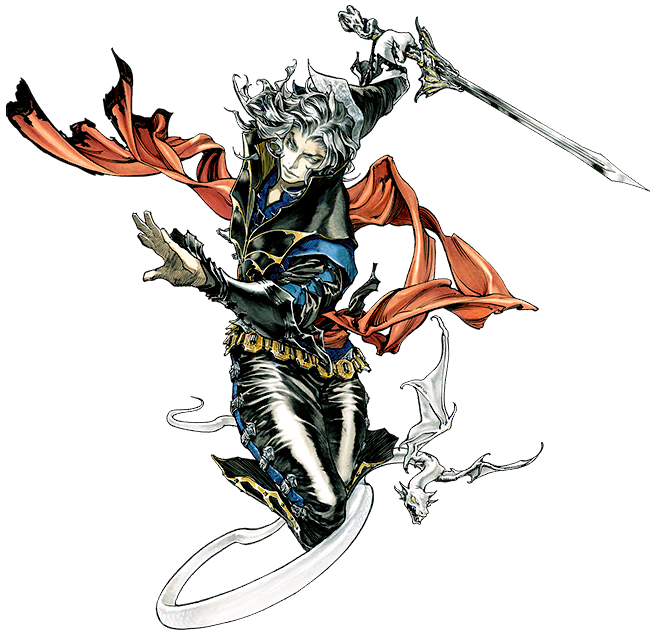 Hector (Castlevania)
