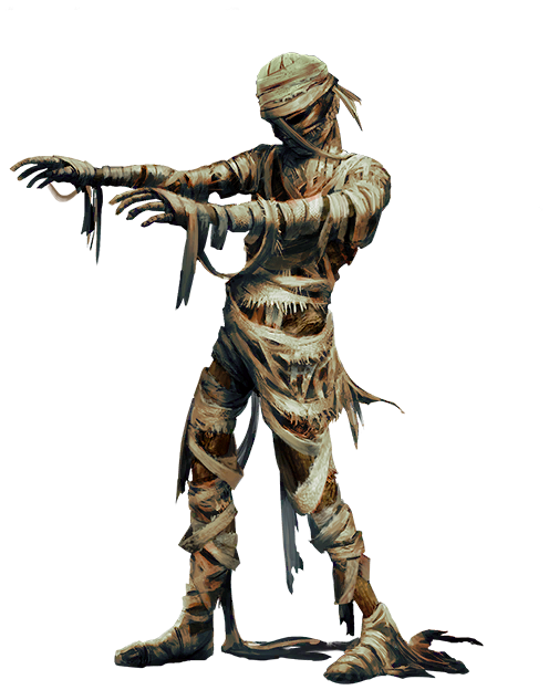 Mummy