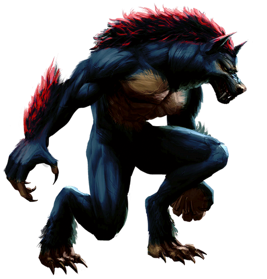 Werewolf