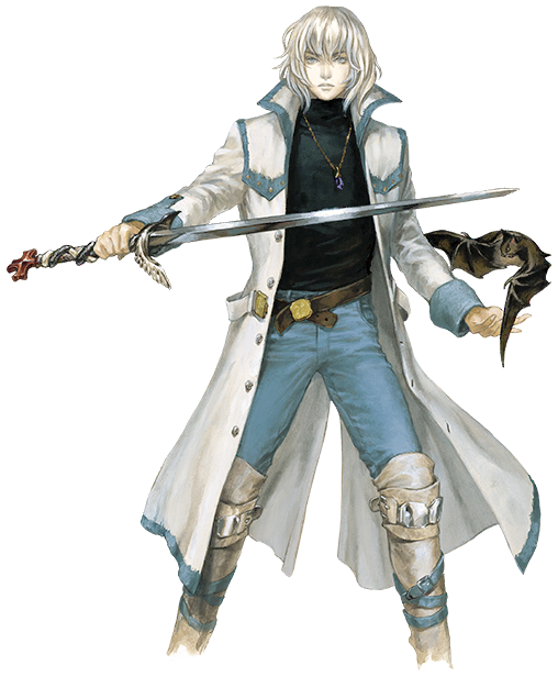 Soma Cruz