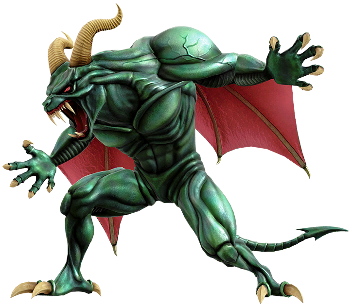 Dracula (2nd Form)