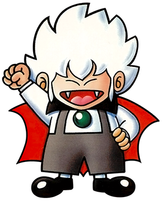 Kid Dracula