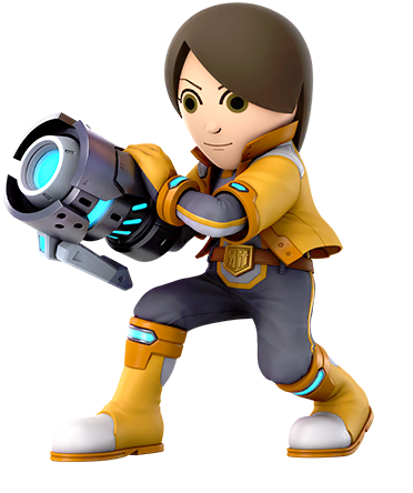 Mii Gunner