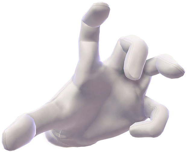 Crazy Hand