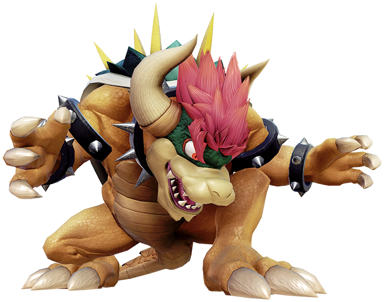 Giga Bowser