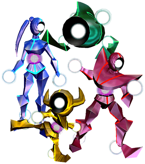 Fighting Alloy Team