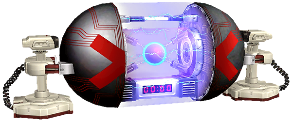 Subspace Bomb