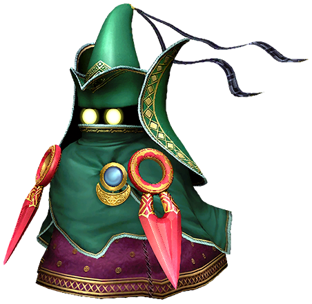 Ancient Minister