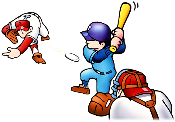 Pitcher & Batter