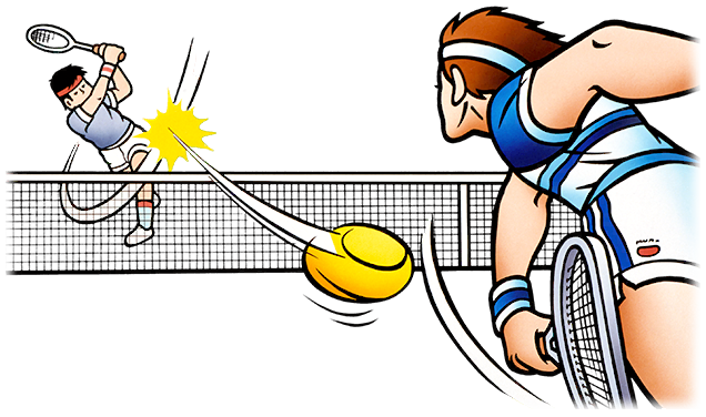 Tennis Player