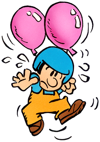 Balloon Fighter