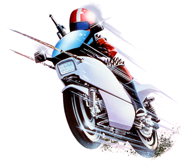 Mach Rider