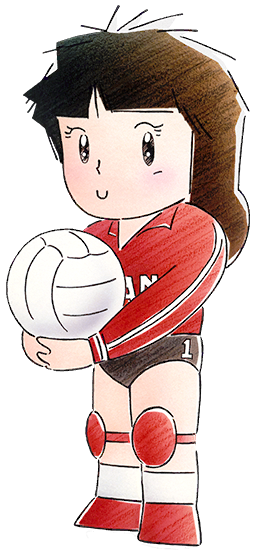 Volleyball Player