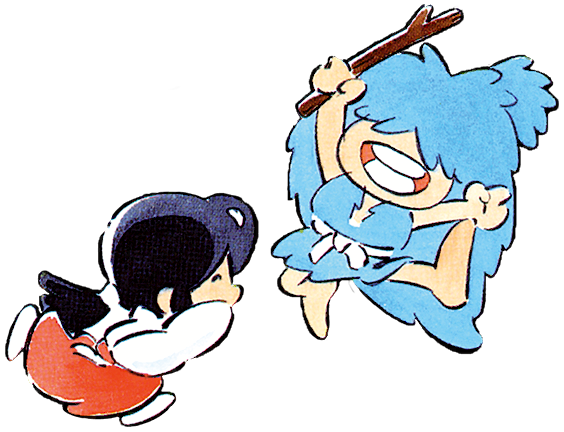 Donbe & Hikari