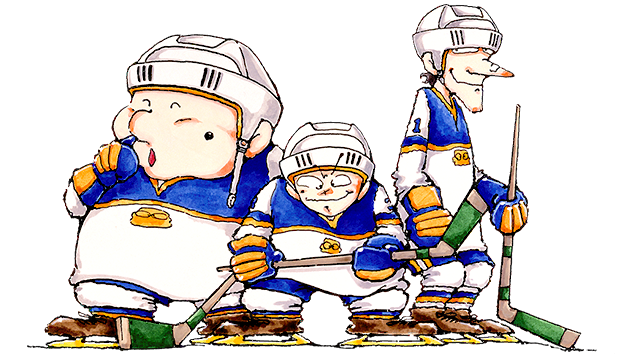 Hockey Players