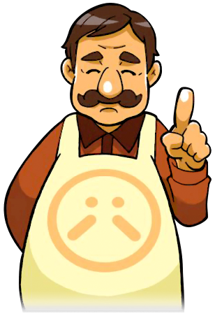 Maruhige Shop Owner