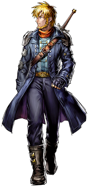 Isaac (Dark Dawn)