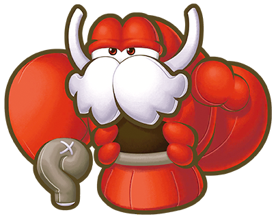 Old Man Lobber