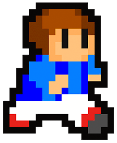 Pocket Football Player