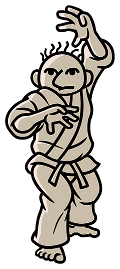 Karate Joe
