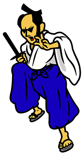 The Wandering Samurai
