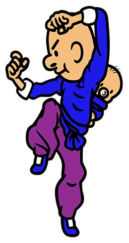 Munchy Monk