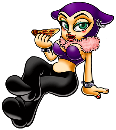 Barbara the Bat