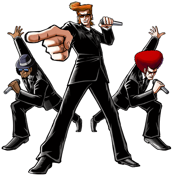Elite Beat Agents