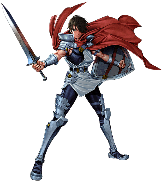 Glory of Heracles Hero