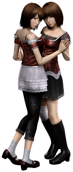 Mio & Mayu Amakura