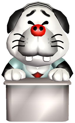 Inuji Darumeshi