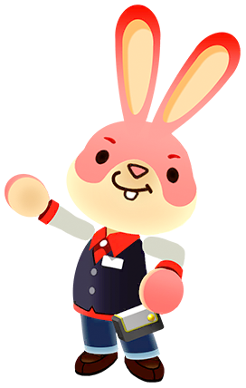 Arcade Bunny