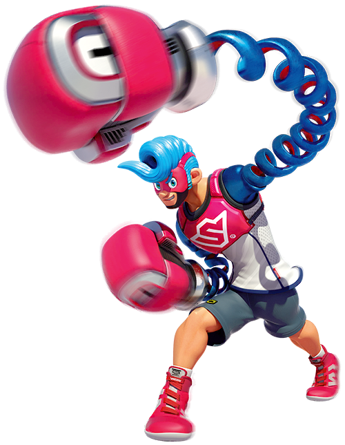 Spring Man