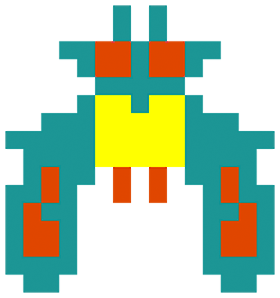 Boss Galaga