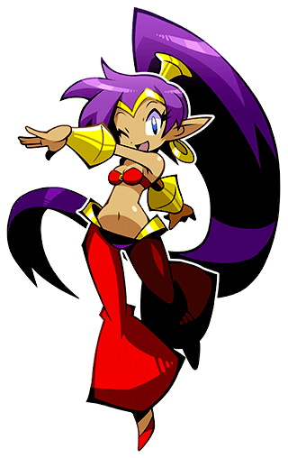 Shantae