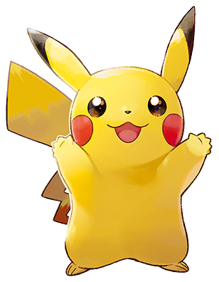 Partner Pikachu