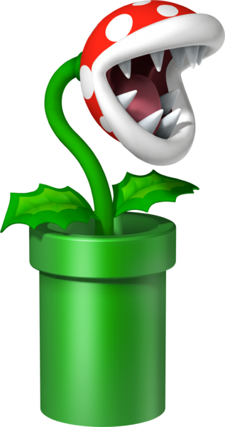 Piranha Plant