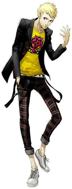 Ryuji Sakamoto
