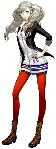 Ann Takamaki