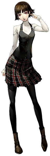 Makoto Niijima