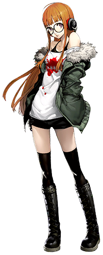Futaba Sakura