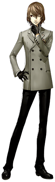 Goro Akechi
