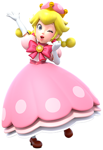 Peachette