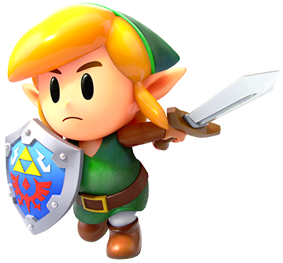 Link (Link's Awakening)