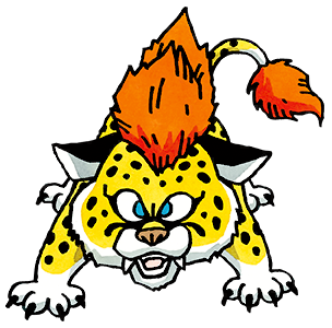 Great Sabrecub