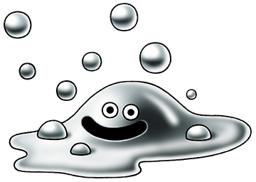 Liquid Metal Slime