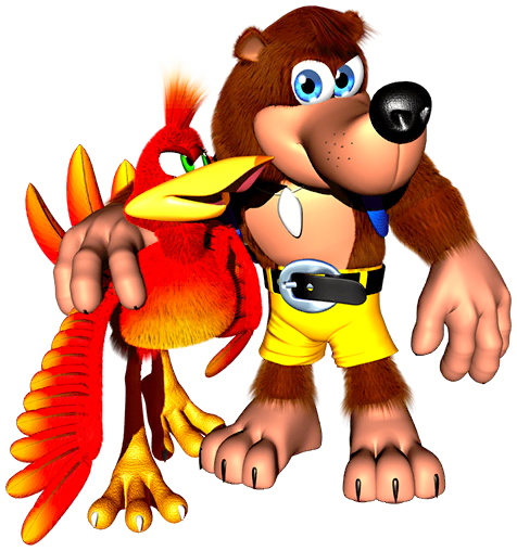 Banjo & Kazooie