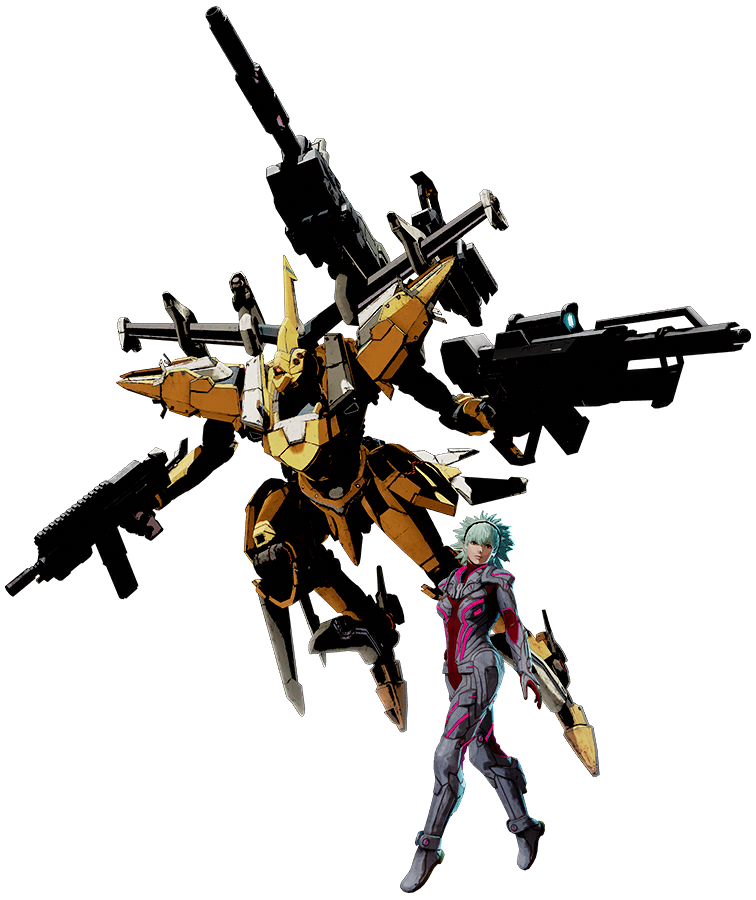 High Line (Guns Empress)